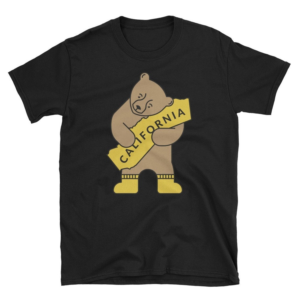California Golden Bear T-Shirt